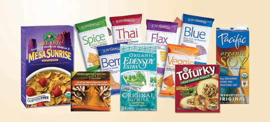 The Non-GMO Project Approved Products