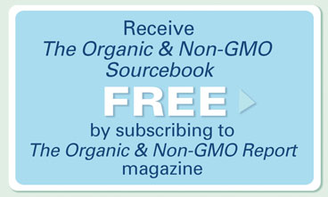 Receive The Organic & Non-GMO Sourcebook Free